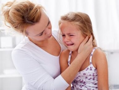 Unzeeche vun enger Infektioun