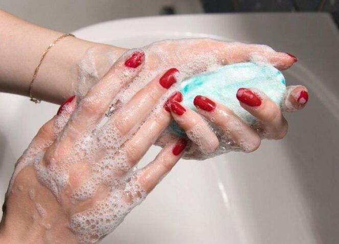 Präventioun vu Parasiten